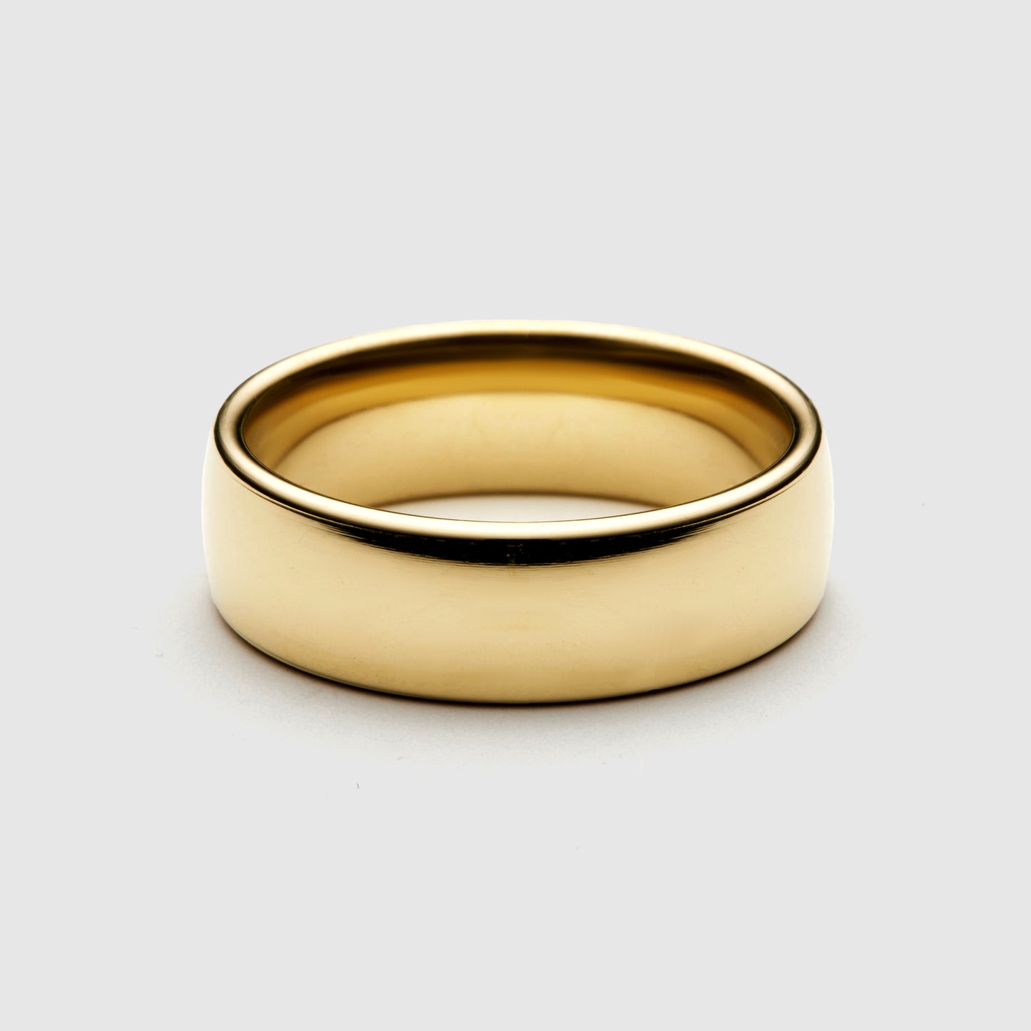 Comfort Wedding Band