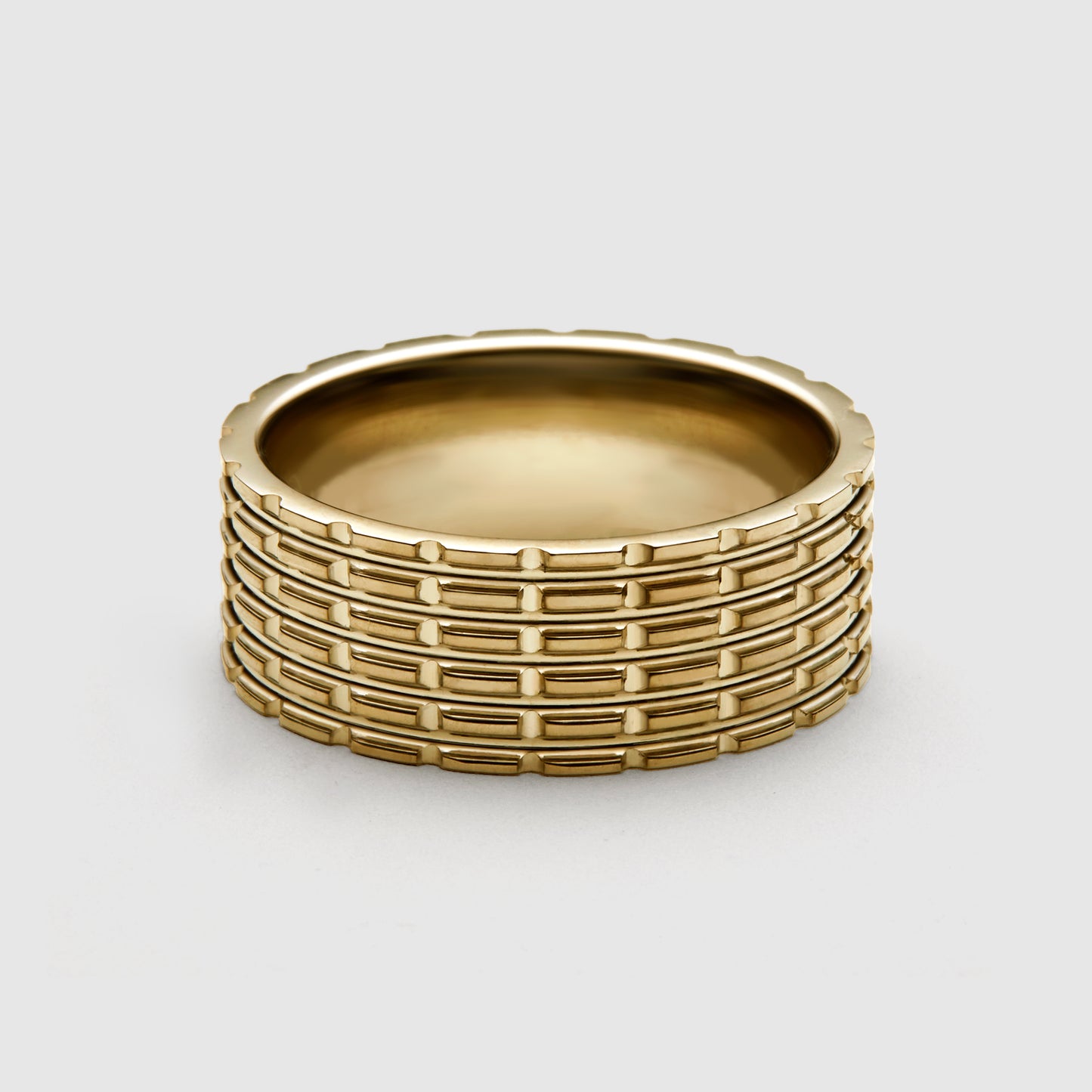 Apollo Wedding Band