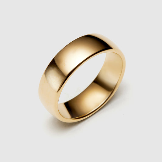 Comfort Wedding Band