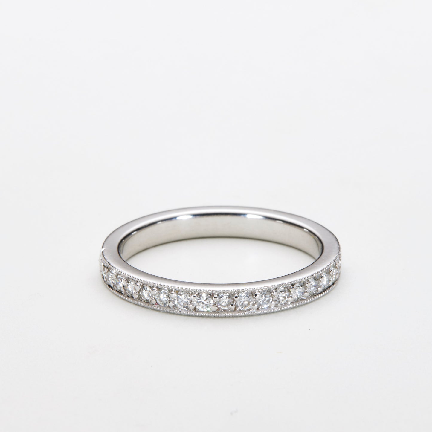 Diamond Wedding/Eternity Band