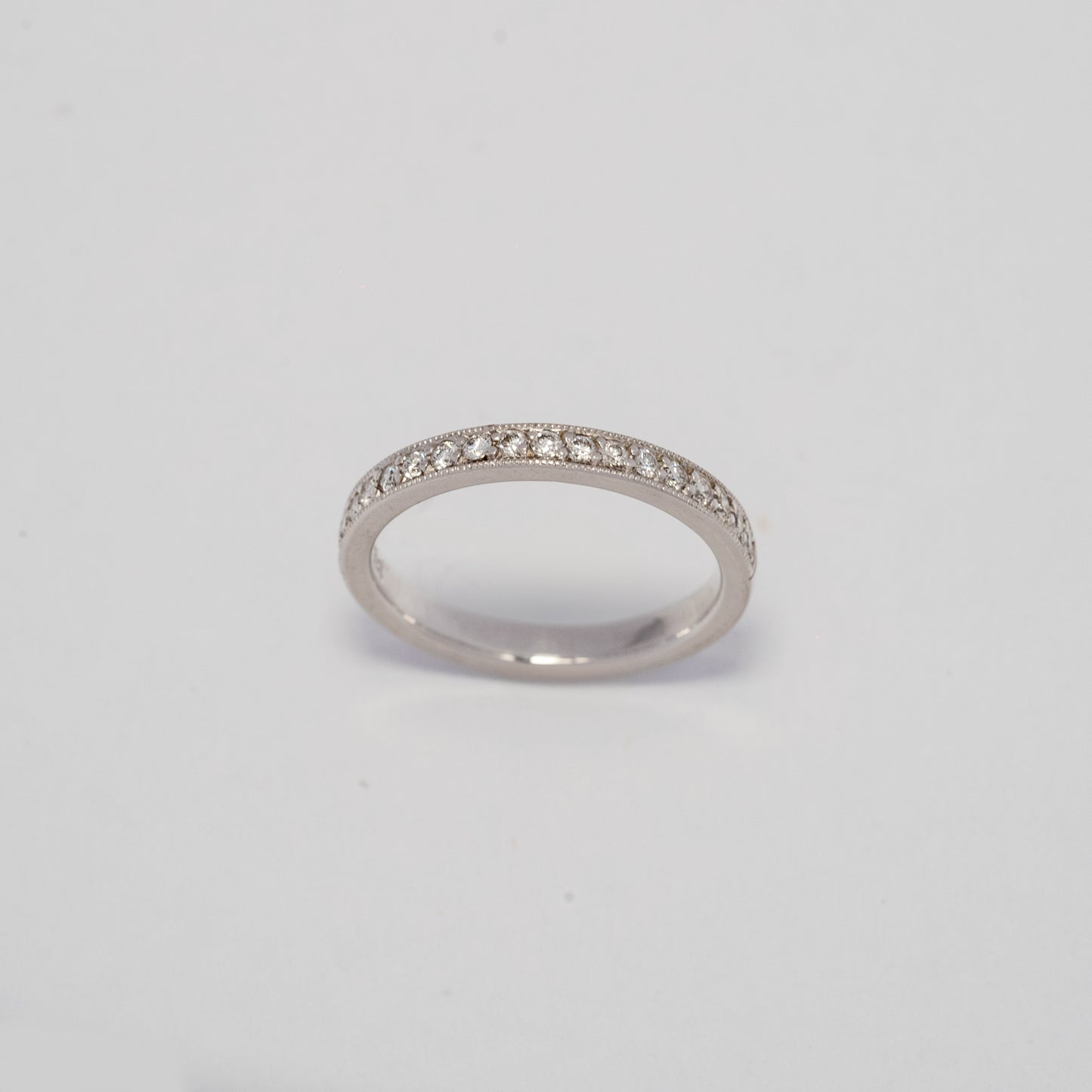 Diamond Wedding/Eternity Band